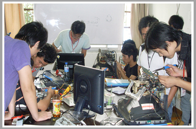 浙江家电维修全能班 专业培训，成就技术人才——聚焦杭州华力电脑维修培训